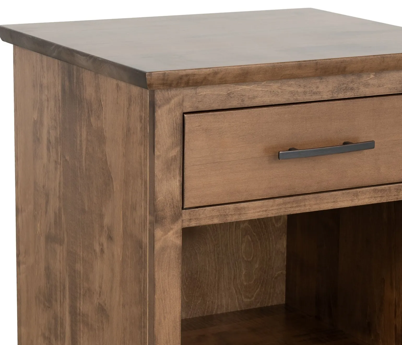 Wellington Nightstand - Almond