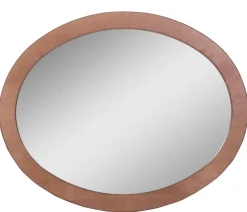 Westbrook Oval Mirror