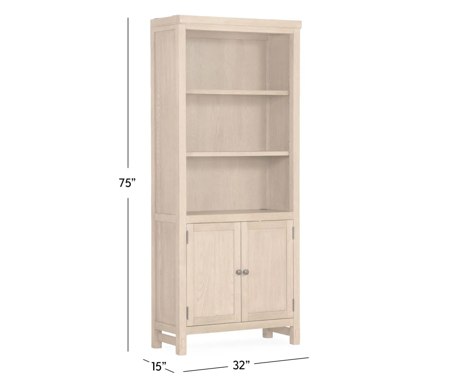 Weston Bookcase