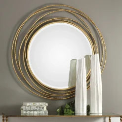 Whirl Mirror