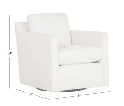 Whitley Swivel Chair