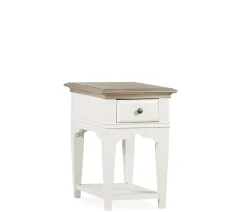 Whitman Chairside Table