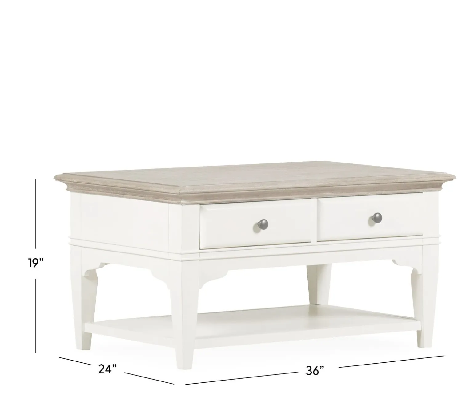 Whitman Coffee Table