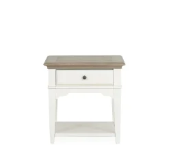 Whitman Large End Table