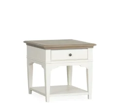 Whitman Large End Table