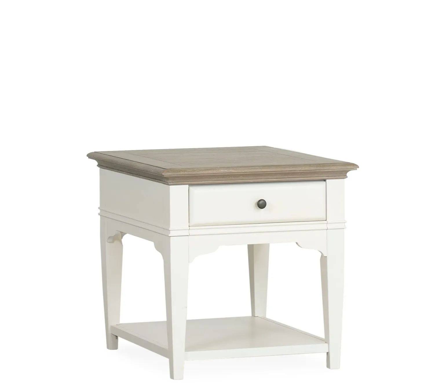 Whitman Large End Table