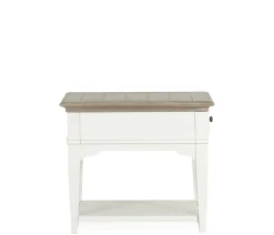 Whitman Large End Table