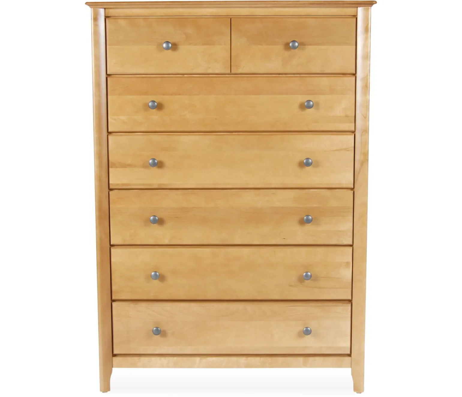 Woodstock 6-Drawer Chest
