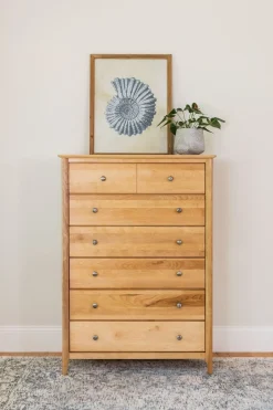 Woodstock 6-Drawer Chest