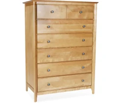Woodstock 6-Drawer Chest