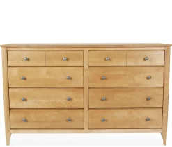 Woodstock 8-Drawer Dresser