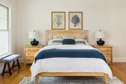 Woodstock Full Slat Bed