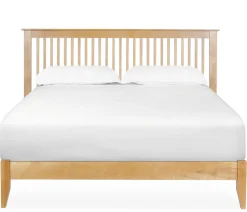 Woodstock King Slat Bed