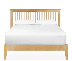 Woodstock Queen Slat Bed