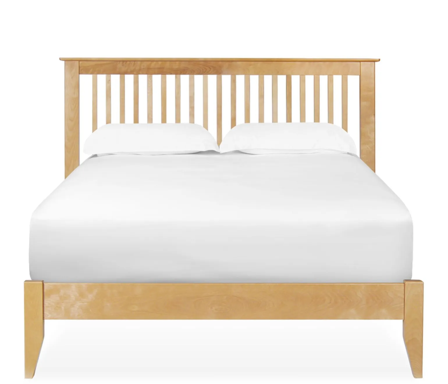 Woodstock Queen Slat Bed