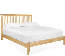 Woodstock Queen Slat Bed