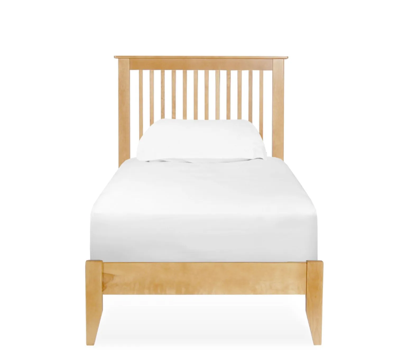 Woodstock Twin Slat Bed