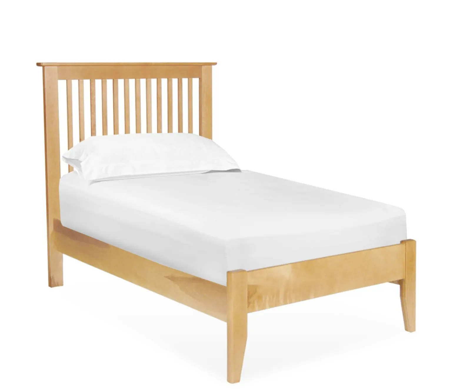 Woodstock Twin Slat Bed