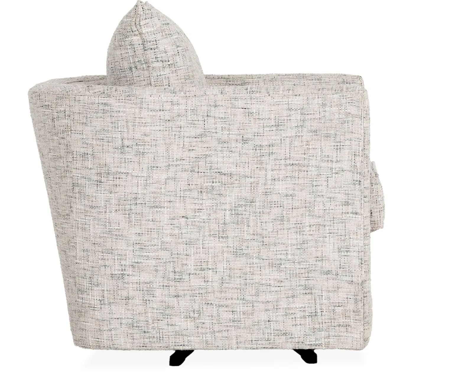 Yale Swivel Chair - Mariah Gray