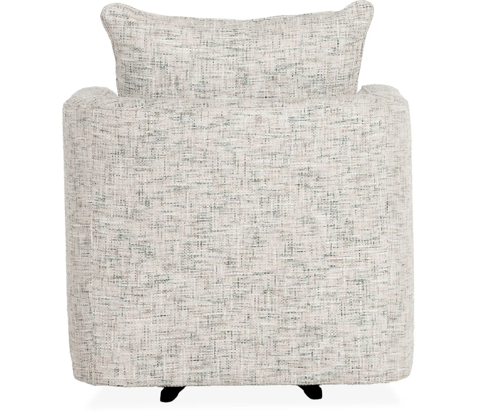 Yale Swivel Chair - Mariah Gray