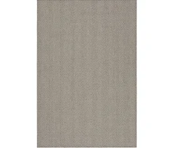 Zigzag Rug - Khaki - 5' x 7'6