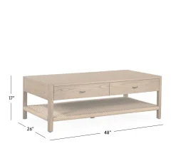 Zuma Coffee Table